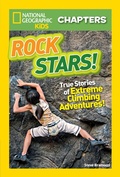 Cover: National Geographic Kids Chapters: Rock Stars! - National Geographic Kids