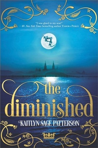 Enlarge image Cover: The Diminished - Harlequin Teen