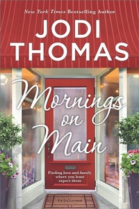 Enlarge image Cover: Mornings on Main - HQN