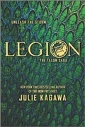 Cover: Legion - Harlequin Teen