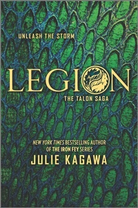 Enlarge image Cover: Legion - Harlequin Teen