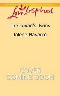 Enlarge image Cover: The Texan's Twins - Love Inspired