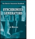 Cover: Synchronous Generators - CRC Press
