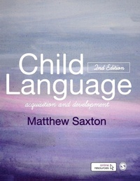 Abbildung von: Child Language - SAGE Publications Ltd