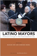 Cover: Latino Mayors - Temple University Press,U.S.