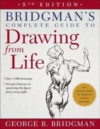 Abbildung von: Bridgman's Complete Guide to Drawing from Life - Sterling