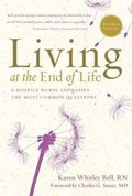 Cover: Living at the End of Life - Sterling