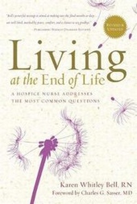 Enlarge image Cover: Living at the End of Life - Sterling