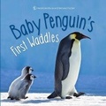 Cover: Baby Penguin's First Waddles - Sterling