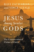 Cover: Jesus Among Secular Gods - Little, Brown & Company
