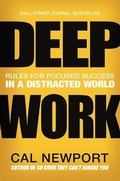 Cover: Deep Work - Grand Central Publishing