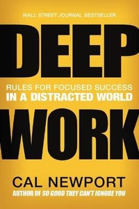 Enlarge image Cover: Deep Work - Grand Central Publishing