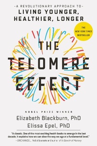 Enlarge image Cover: The Telomere Effect - Grand Central Publishing