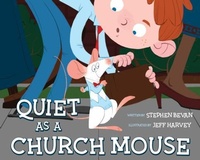 Enlarge image Cover: Quiet as a Church Mouse - Cedar Fort