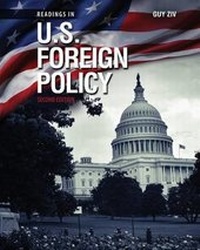 Enlarge image Cover: Readings in U.S. Foreign Policy - Kendall/Hunt Publishing Co ,U.S.