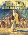Cover: Bible Characters Visual Encyclopedia - DK Children