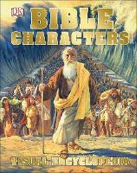Enlarge image Cover: Bible Characters Visual Encyclopedia - DK Children