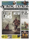Cover: The Viking Express - Raintree