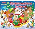 Cover: Fisher Price Little People Christmastime Is Here! - Parragon