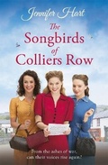 Cover: The Songbirds of Colliers Row - Headline Review