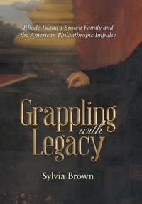 Enlarge image Cover: Grappling with Legacy - Archway Publishing