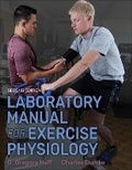 Cover: Laboratory Manual for Exercise Physiology 2nd Edition With Web Study Guide - Human Kinetics