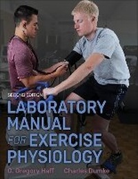 Enlarge image Cover: Laboratory Manual for Exercise Physiology 2nd Edition With Web Study Guide - Human Kinetics