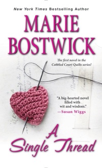 Enlarge image Cover: Single Thread - Kensington Publishing