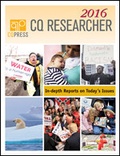 Cover: CQ Researcher Bound Volume 2016 - CQ Press
