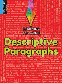 Enlarge image Cover: Descriptive Paragraphs - Lightbox