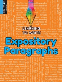 Enlarge image Cover: Expository Paragraphs - Lightbox