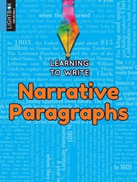 Enlarge image Cover: Narrative Paragraphs - Lightbox