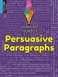 Cover: Persuasive Paragraphs - Lightbox