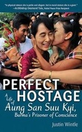 Cover: Perfect Hostage - Skyhorse Publishing