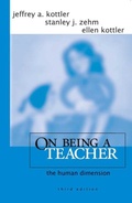 Cover: On Being a Teacher - Skyhorse Publishing