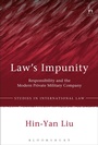 Cover: Law's Impunity - Hart Publishing
