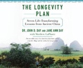 Cover: The Longevity Plan - Dreamscape Media