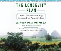 Enlarge image Cover: The Longevity Plan - Dreamscape Media