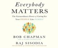 Cover: Everybody Matters - Dreamscape Media