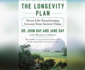Cover: The Longevity Plan - Dreamscape Media