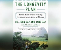 Enlarge image Cover: The Longevity Plan - Dreamscape Media