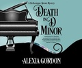 Cover: Death in D Minor - Dreamscape Media
