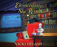 Enlarge image Cover: Elementary, She Read - Dreamscape Media