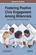 Cover: Fostering Positive Civic Engagement Among Millennials - Information Science Reference