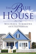 Cover: The Blue House - iUniverse