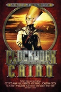 Cover: Clockwork Cairo - Twopenny Books