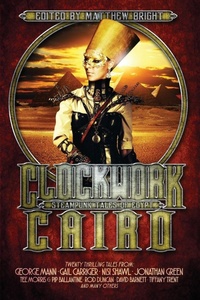 Enlarge image Cover: Clockwork Cairo - Twopenny Books