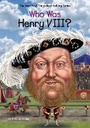 Cover: Who Was Henry VIII? - Penguin USA
