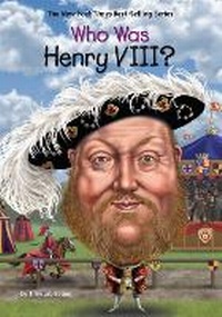 Enlarge image Cover: Who Was Henry VIII? - Penguin USA