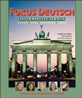 Cover: Fokus Deutsch: Intermediate German (Student Edition + Listening Comprehension Audio CD) - McGraw-Hill Professional